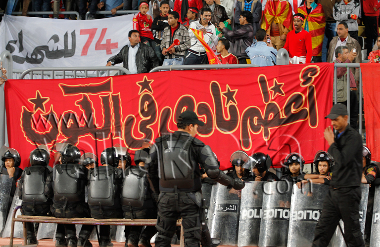 كواليس الاهلي وليوباردز بالسوبر الافريقي