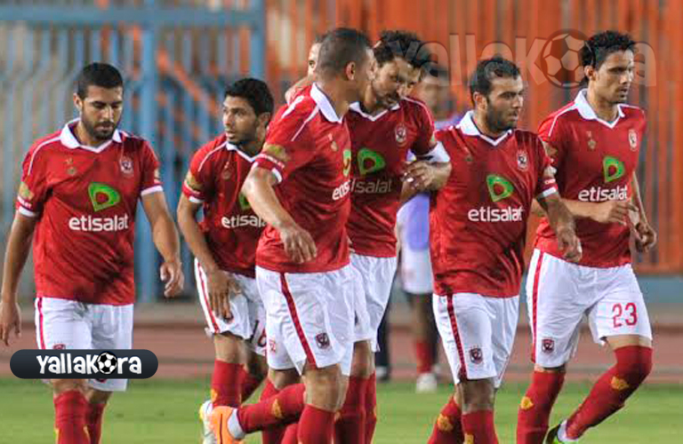 مباراة الأهلي والإفريقي التونسي