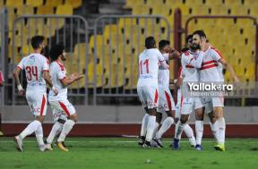 مباراة الزمالك والمصري | يلاكورة