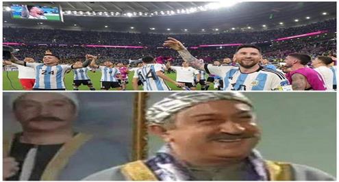 كيف سخر رواد السوشيال ميديا من كأس العالم؟