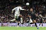 أبرز لقطات مباراة ريال مدريد ونابولي