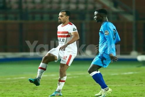 أبرز لقطات مباراة سوار والزمالك	