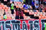 اقتحام جماهير يانج أفريكانز ومساندة من مشجعين اتحاد العاصمة ضمن أبرز لقطات المباراة