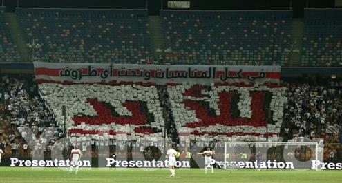 دخلة الجماهير واحتفال شيكابالا .. لقطات لم تذع من مباراة الزمالك والمقاولون