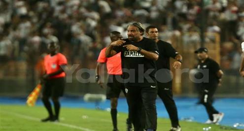ريمونتادا زملكاوية في لقطات من مباراة الزمالك وأرتا سولار