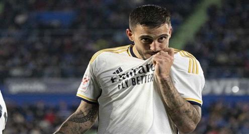 صور مباراة خيتافي وريال مدريد