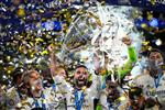 تتويج واحتفال لاعبي ريال مدريد بدوري أبطال أوروبا