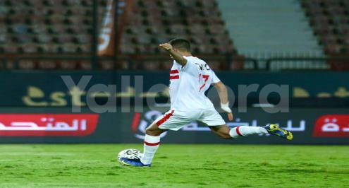 بكاء واحتفال.. لقطات من ركلات ترجيح مباراة الزمالك وطلائع الجيش (صور)