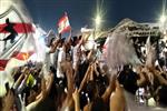 احتفالات جماهير الزمالك بعد الفوز على الأهلي في سوبر أفريقيا 