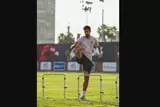 لقطات من مران الأهلي استعدادا لمواجهة الاتحاد في الدوري المصري