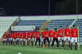 اخر استعدادات منتخب مصر لمواجهة كاب فيردي وديا (صور)
