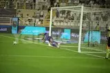 لقطات من مباراة الزمالك وبيراميدز (صور)