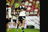 لقطات من مران الزمالك قبل مواجهة الأهلي في نهائي كأس السوبر المصري