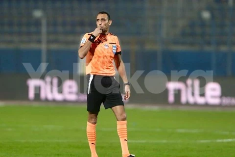 لقطات لم تذع من مباراة بيراميدز والزمالك