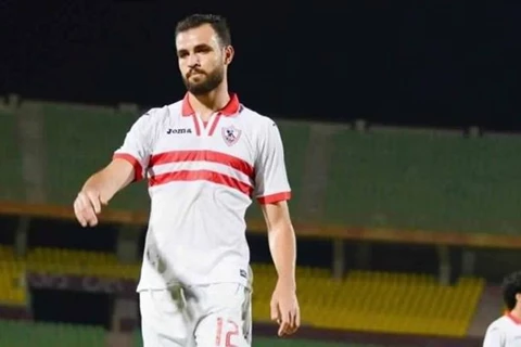 الجفالي سابع لاعب تونسي في الزمالك