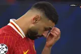 لقطات وحزن محمد صلاح أمام باريس سان جيرمان (صور)