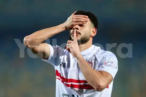 لقطات من مباراة الزمالك ومودرن سبورت (صور)