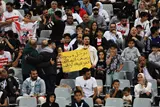 لقطات من مباراة المصري والزمالك (صور)
