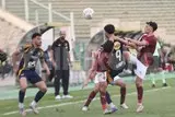 لقطات من مباراة سيراميكا كليوباترا والأهلي