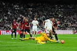 لقطات من مباراة ريال مدريد ومايوركا (صور)