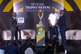 الكأس الجديد لبطولة دوري أبطال أفريقيا