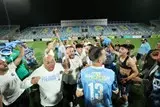 لقطات من مباراة سيراميكا كليوباترا وبيراميدز