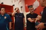 أحمد حسين الشاذلي مترجم الأهلي الجديد
