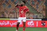 لقطات من مباراة الأهلي وحرس الحدود (صور)