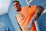قميص مانشستر سيتي الجديد في كأس العالم للأندية