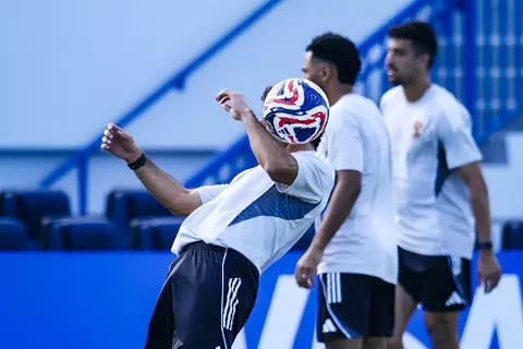 إبداع زيزو وإمام.. الأهلي يواصل تدريباته قبل مواجهة ميامي