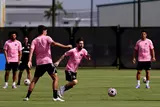 مران إنتر ميامي الأخير قبل مواجهة الأهلي في كأس العالم للأندية (صور)