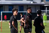 مران الأهلي الأخير قبل مباراة إنتر ميامي في كأس العالم