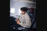 لقطات من رحلة الأهلي إلى نيو جيرسي