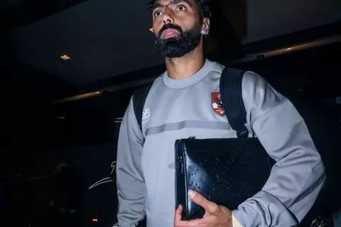 وصول الأهلي إلى نيو جيرسي وسط استقبال رائع من الجماهير (صور)
