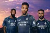مستوحى من ليالي البرنابيو الساحرة.. قميص ريال مدريد الاحتياطي