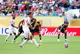 لقطات من مباراة بنفيكا وبوكا جونيورز