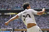 لقطات من مباراة ريال مدريد والهلال (صور)