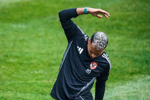 مران الأهلي الأخير قبل مواجهة بالميراس في كأس العالم للأندية (صور)