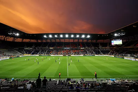لقطات من مباراة باتشوكا وسالزبورج في كأس العالم للأندية