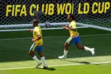 أجواء ولقطات من مباراة صنداونز وبروسيا دورتموند (صور)