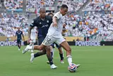لقطات من مباراة ريال مدريد وباتشوكا (صور)