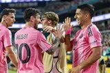 لقطات من مباراة إنتر ميامي وبالميراس في كأس العالم للأندية