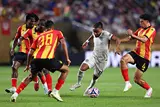 لقطات من مباراة الترجي وتشيلسي (صور)