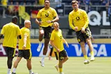 أجواء مباراة بروسيا دورتموند وأولسان