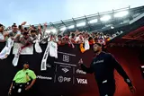 أجواء ما قبل مباراة ريد بول سالزبورج وريال مدريد (صور)