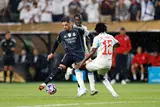 لقطات من مباراة ريد بول سالزبورج وريال مدريد (صور)