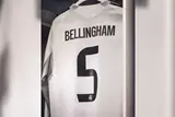 قميص ريال مدريد في الموسم الجديد