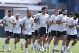 أجواء مران الأهلي قبل مواجهة باتشوكا الودية في أمريكا (صور)