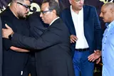 مراسم عزاء الراحل ميمي عبد الرازق (صور)
