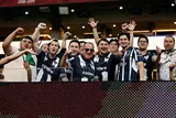 أجواء ما قبل مباراة بروسيا دورتموند ومونتيري (صور)